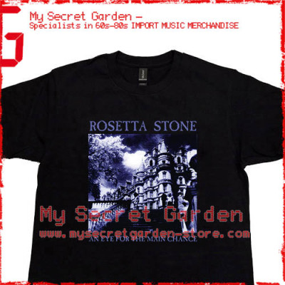 Rosetta Stone - An Eye For The Main Chance T Shirt 
